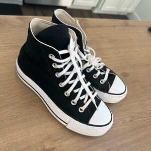 Platform women’s converse